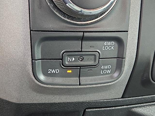 2016 RAM 1500 Tradesman