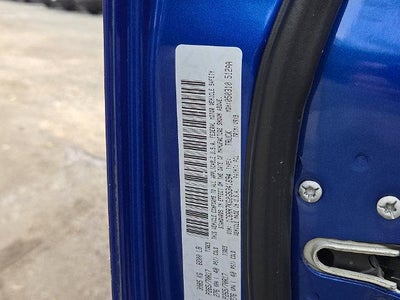 2016 RAM 1500 Tradesman