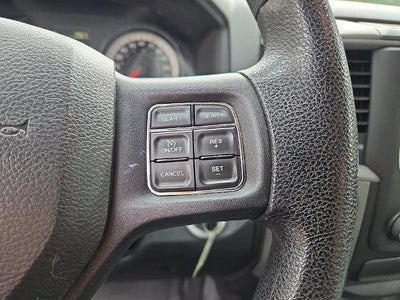 2016 RAM 1500 Tradesman