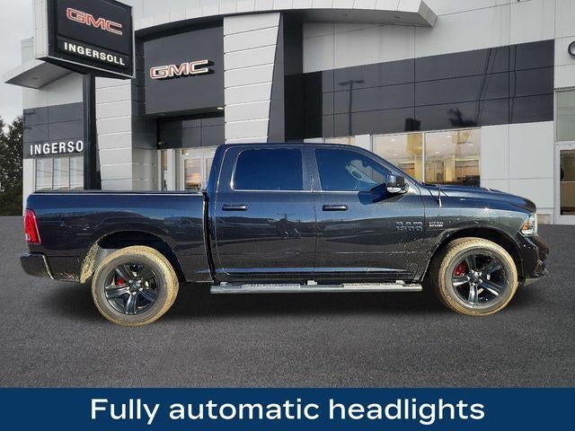 2018 RAM 1500 Night