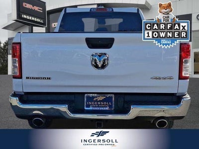 2023 RAM 1500 Big Horn