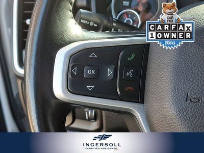 2023 RAM 1500 Big Horn