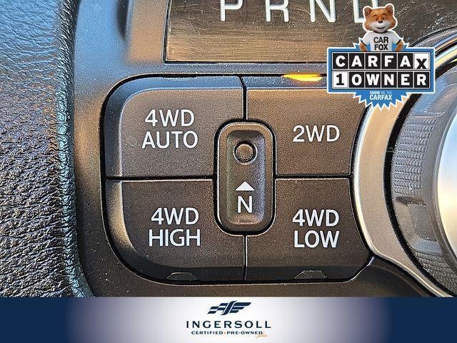 2021 RAM 1500 Big Horn