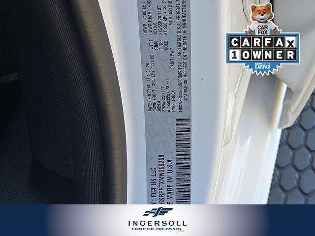 2021 RAM 1500 Big Horn