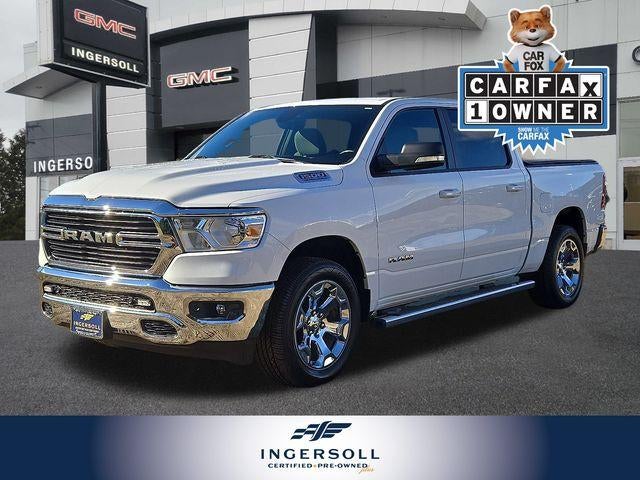 2021 RAM 1500 Big Horn