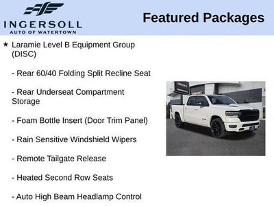 2022 RAM 1500 Laramie