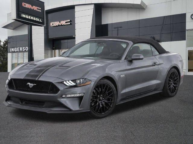 2023 Ford Mustang GT Premium