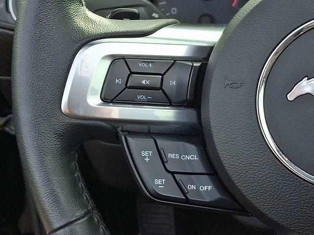 2021 Ford Mustang EcoBoost