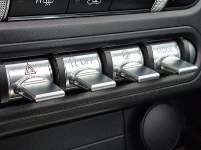 2021 Ford Mustang EcoBoost