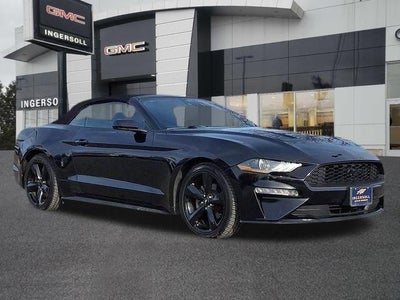 2021 Ford Mustang EcoBoost