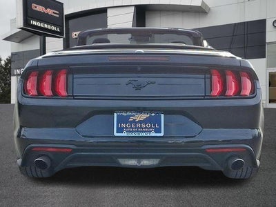 2021 Ford Mustang EcoBoost