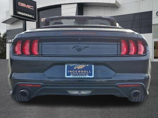2021 Ford Mustang EcoBoost