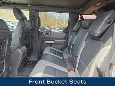 2022 Ford Bronco Base