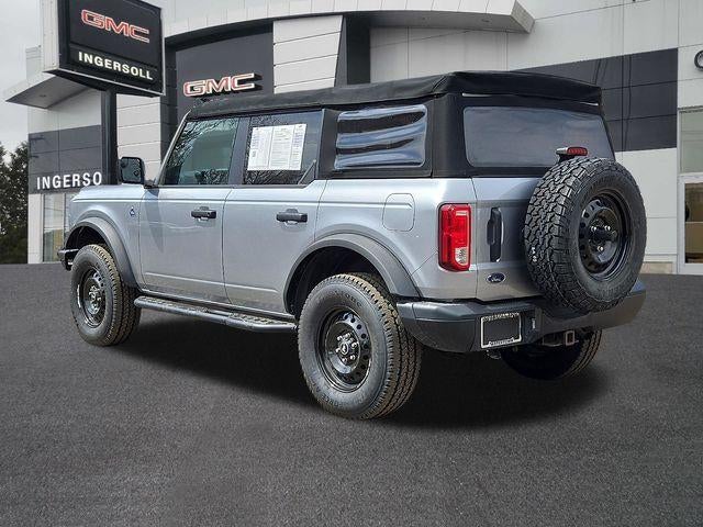 2022 Ford Bronco Base