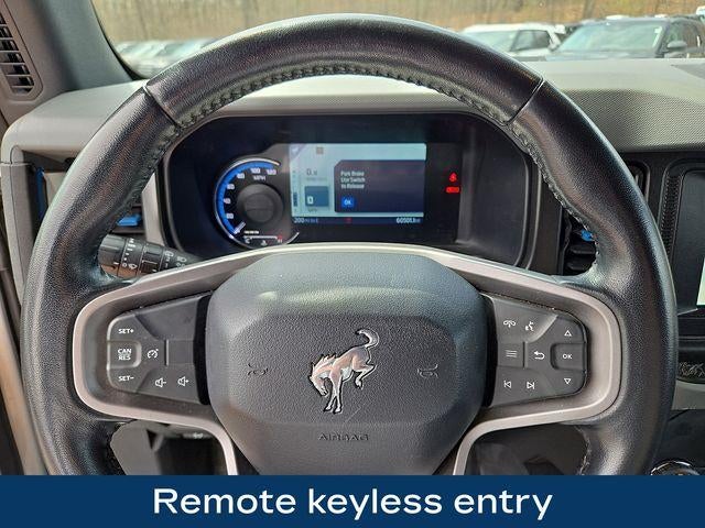 2022 Ford Bronco Base