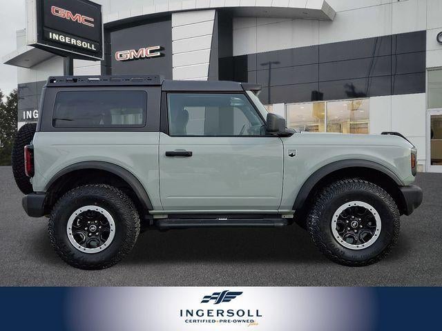 2023 Ford Bronco Base