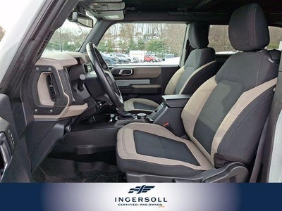 2023 Ford Bronco Base