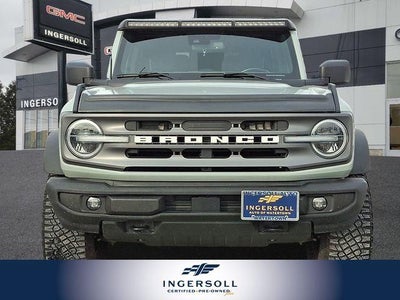 2023 Ford Bronco Base