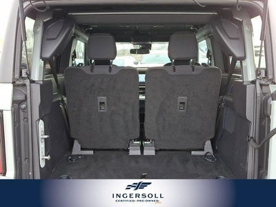 2023 Ford Bronco Base