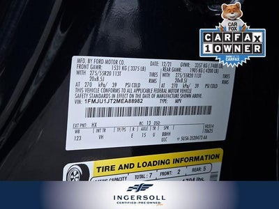 2021 Ford Expedition XLT