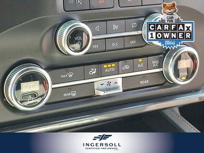 2024 Ford Expedition Timberline