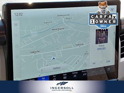 2024 Ford Expedition Timberline