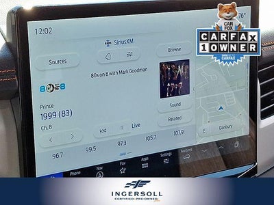 2024 Ford Expedition Timberline