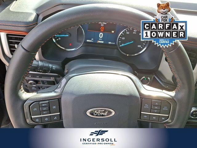 2024 Ford Expedition Timberline