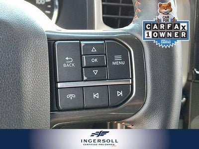 2024 Ford Expedition Timberline