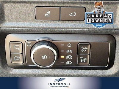 2024 Ford Expedition Timberline