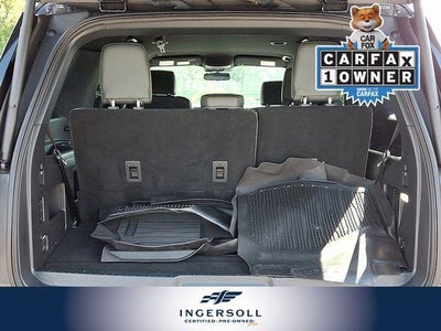 2024 Ford Expedition Timberline