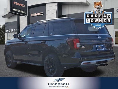 2024 Ford Expedition Timberline