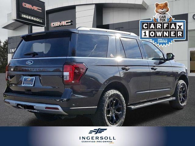 2024 Ford Expedition Timberline