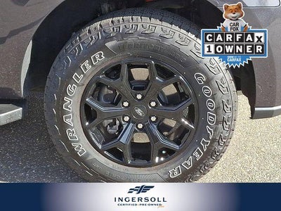 2024 Ford Expedition Timberline