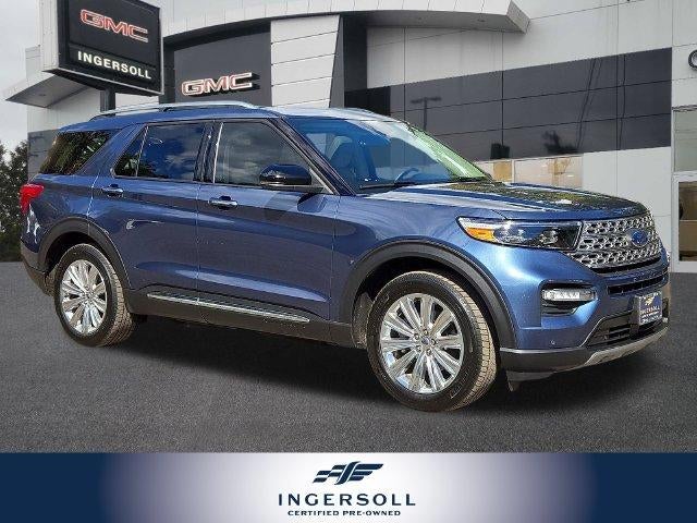2020 Ford Explorer