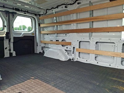 2025 Ford Transit Cargo Van Base