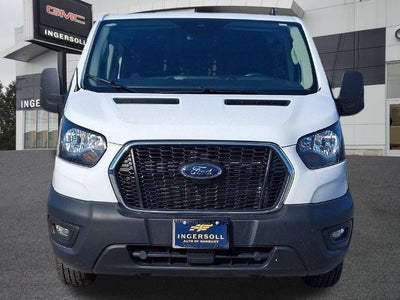 2025 Ford Transit Cargo Van Base
