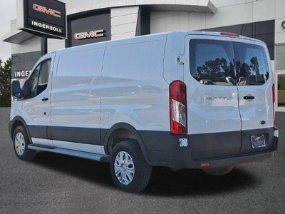 2025 Ford Transit Cargo Van Base