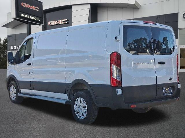 2025 Ford Transit Cargo Van Base