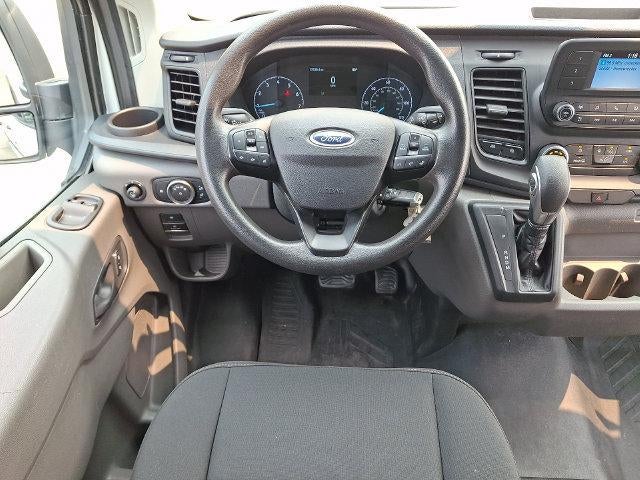 2025 Ford Transit Cargo Van Base