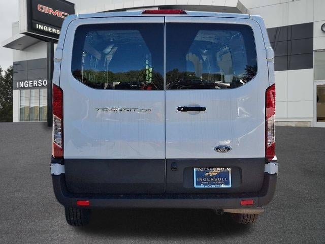 2025 Ford Transit Cargo Van Base