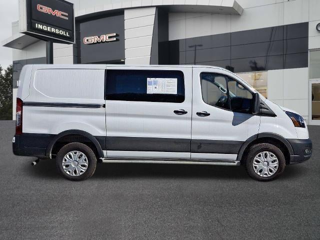 2025 Ford Transit Cargo Van Base