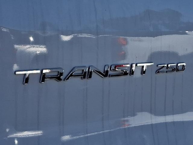 2025 Ford Transit Cargo Van Base