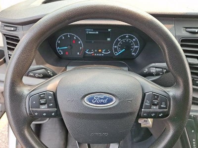 2025 Ford Transit Cargo Van Base