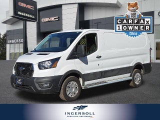 2025 Ford Transit Cargo Van Base