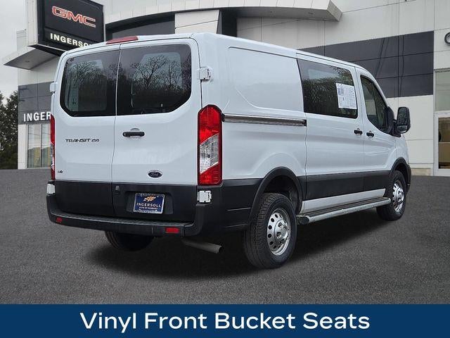 2023 Ford Transit Cargo Van Base