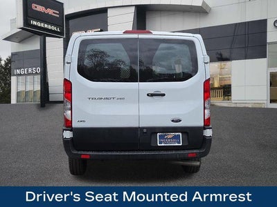 2023 Ford Transit Cargo Van Base