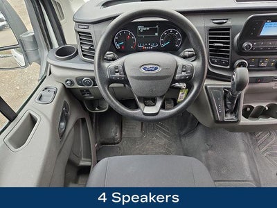 2023 Ford Transit Cargo Van Base