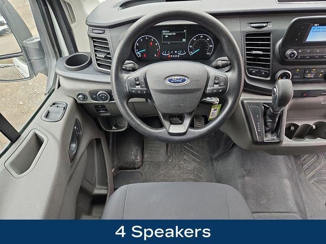 2023 Ford Transit Cargo Van Base