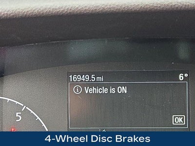 2023 Ford Transit Cargo Van Base